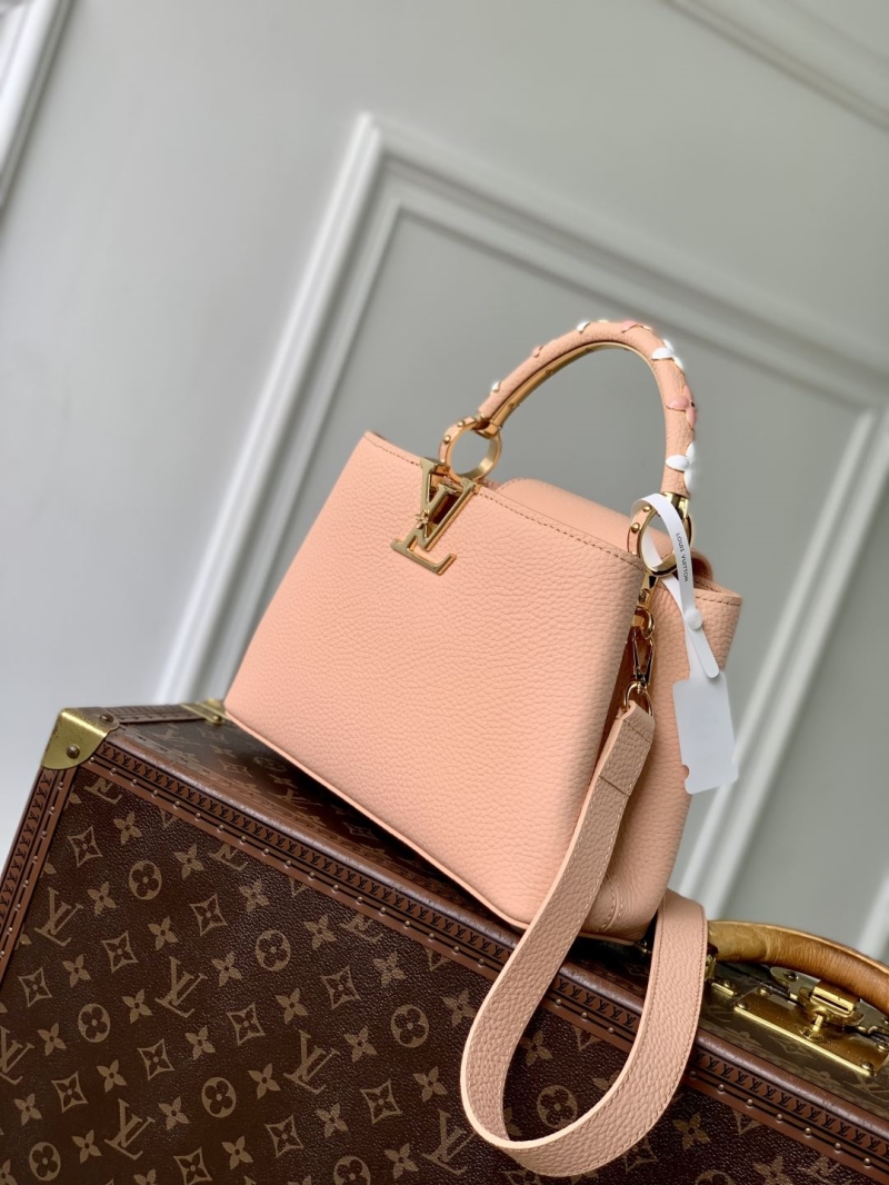 LV Capucines Bags